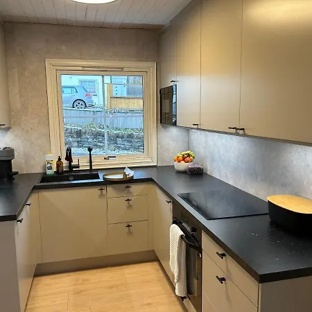 Arctic 3 Room Apartment - Aurora View - Free Parking Tromsø Exterior foto