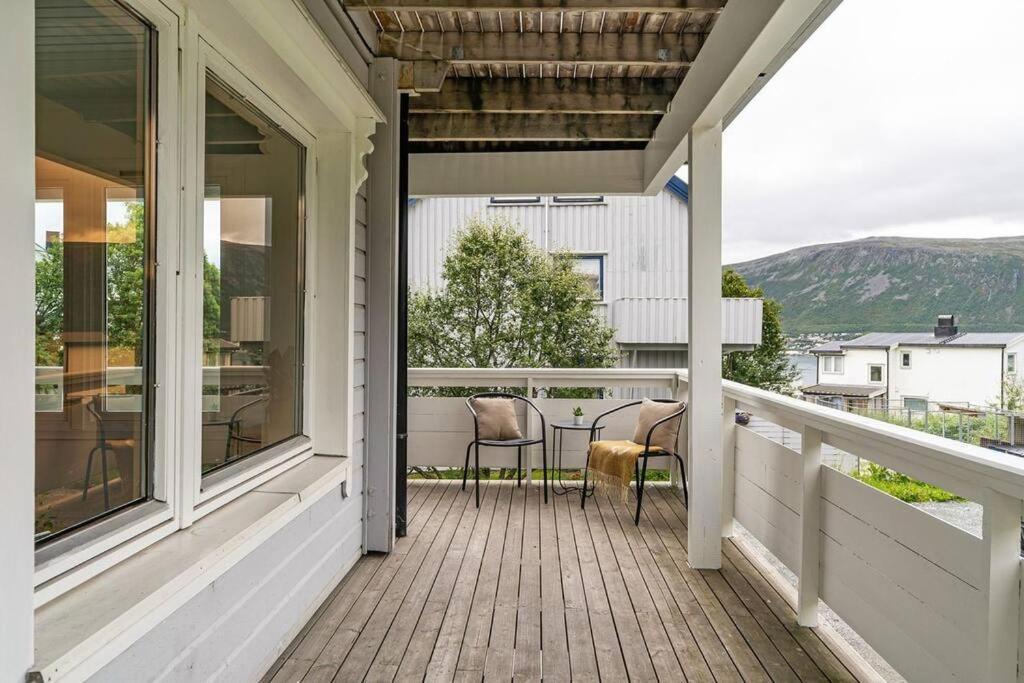 Appartement Arctic 3 - Aurora View - Free Parking *