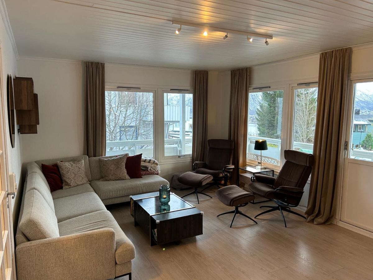 Appartement Arctic 3 - Aurora View - Free Parking Tromsø