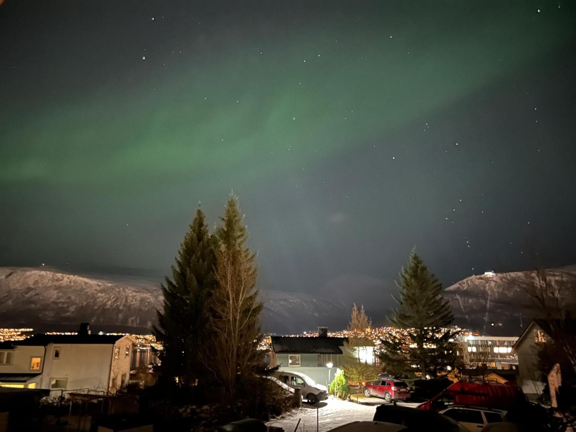 Arctic 3 - Aurora View - Free Parking Appartement *